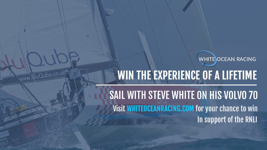 Steve White - White Ocean Racing