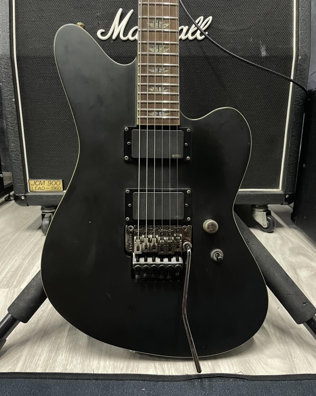 Charvel Desolation Skatecaster SK-3 guitar review