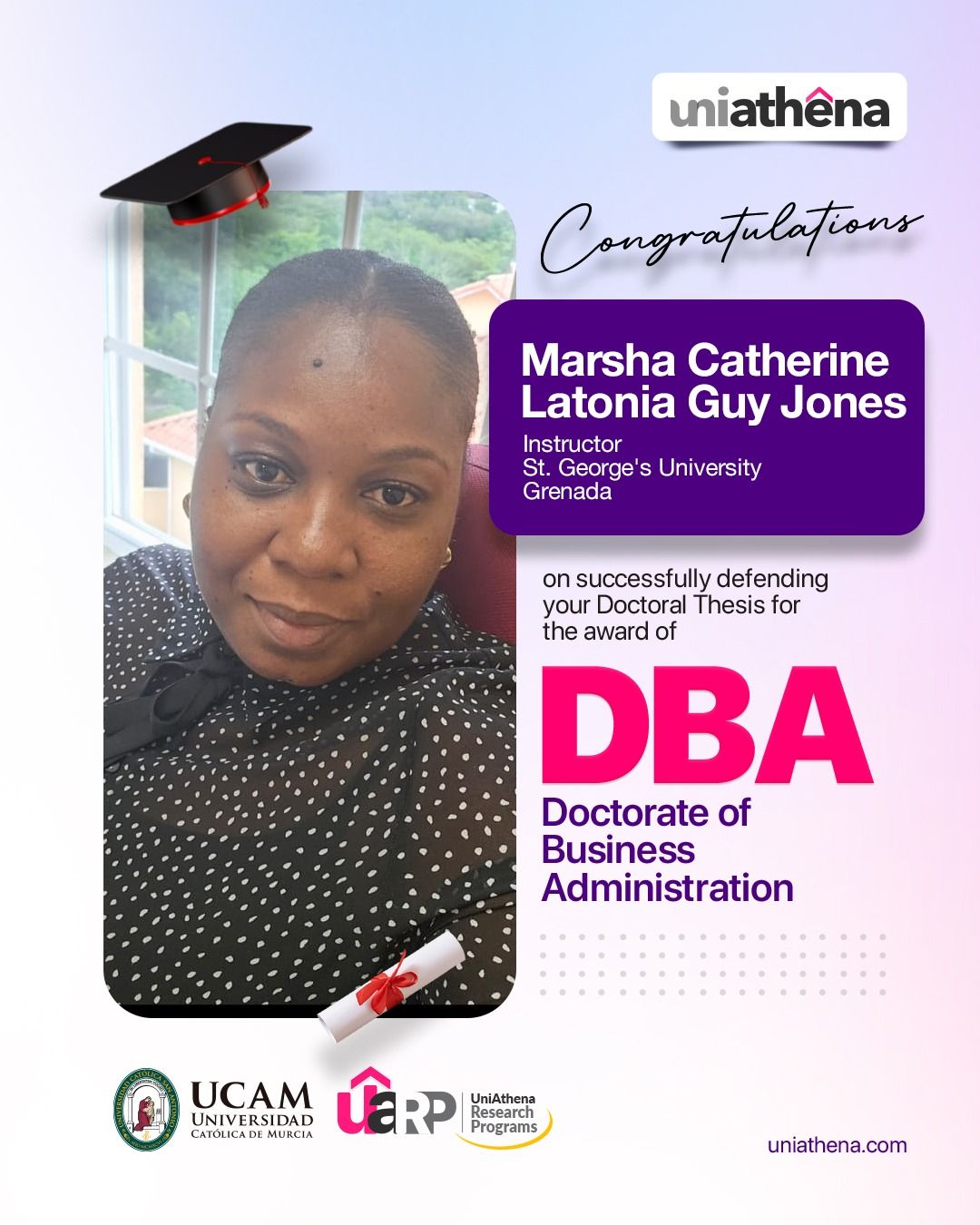 Uniathena - DBA - Nothing compares to that golden moment,... | Facebook