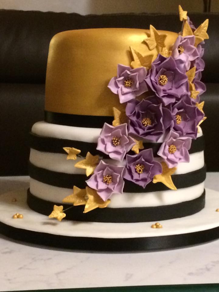 Maria Sweet Cakes Joyeux Anniversaire Divya Facebook