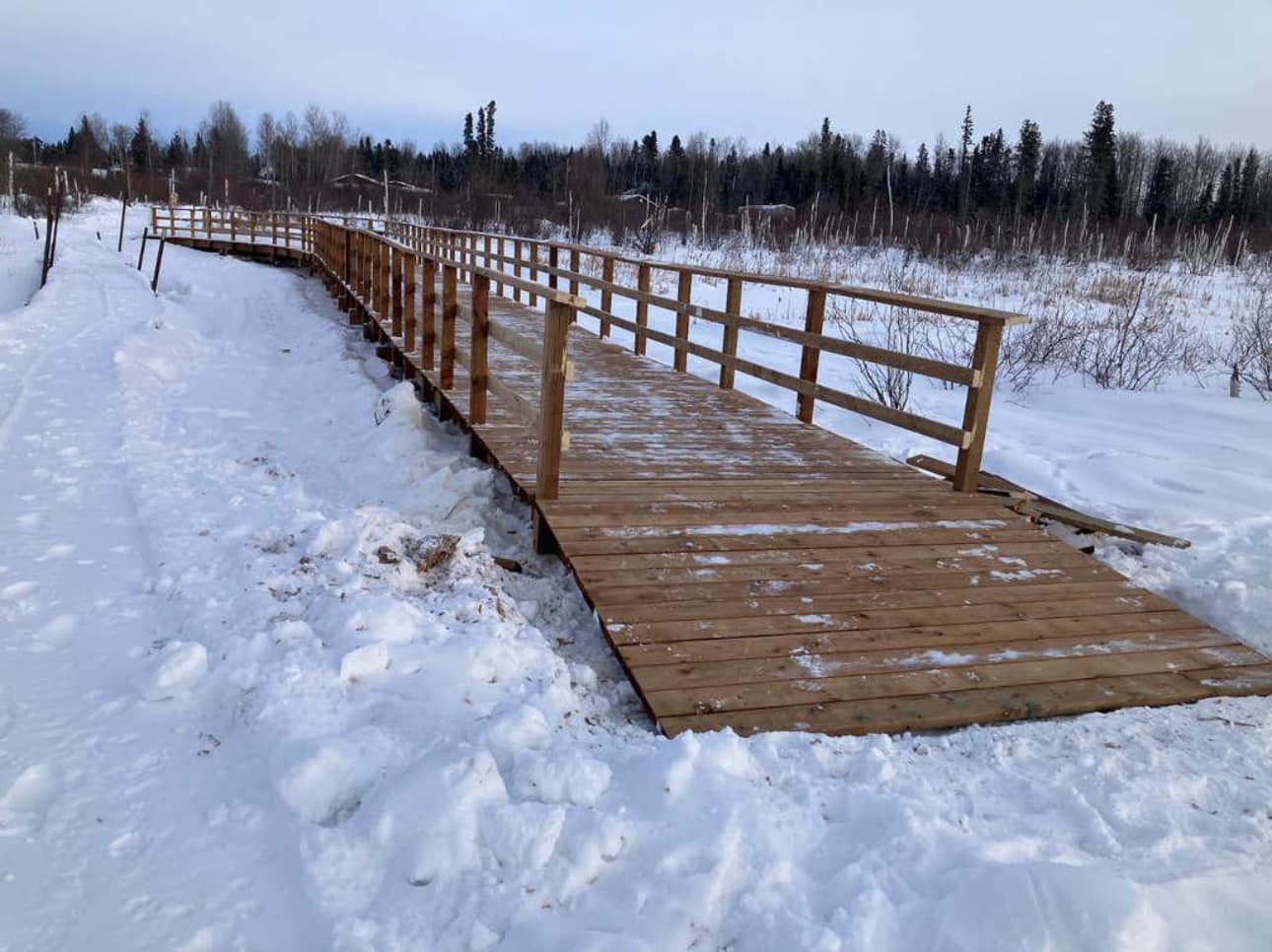 Julie Baschuk - The Heritage Trail has undergone further... | Facebook