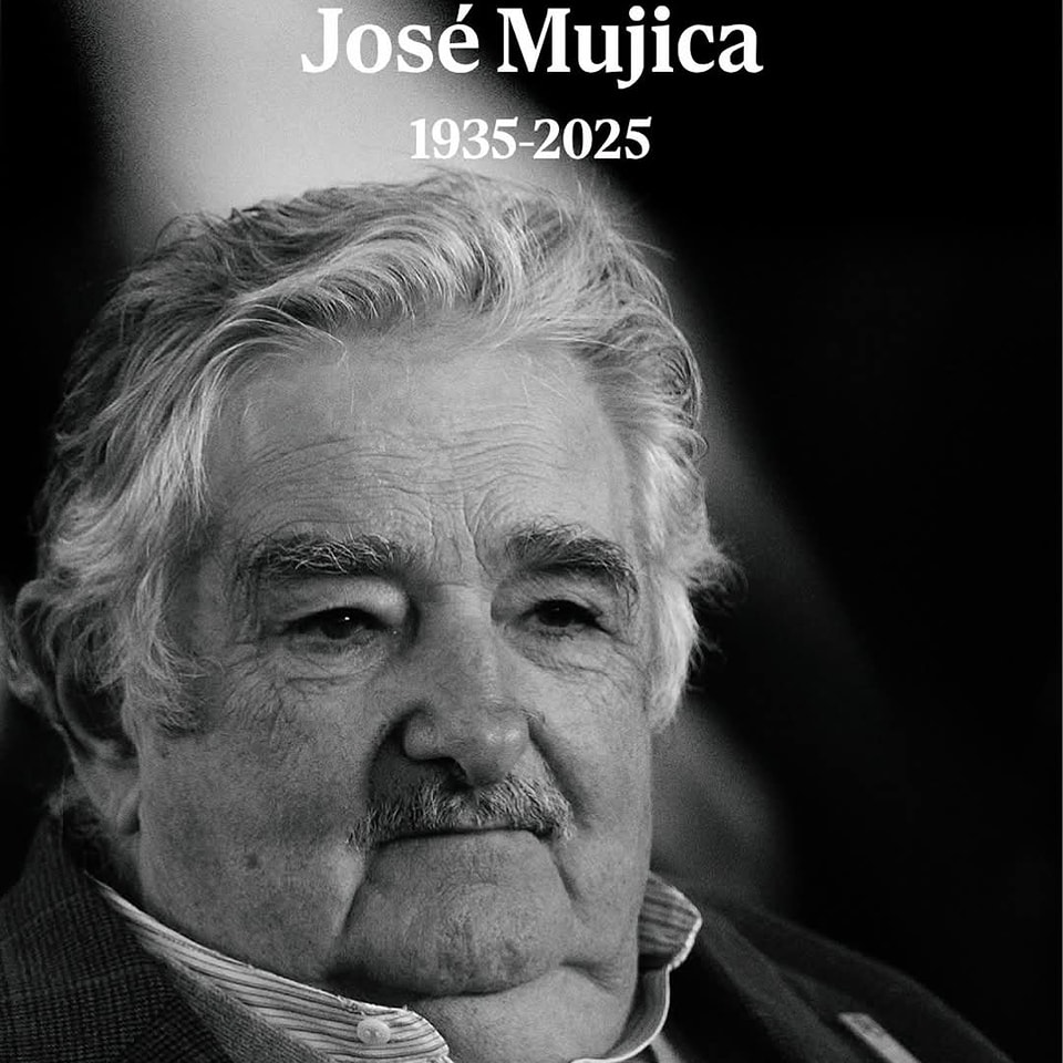 Alerta - ⚫️ ¡Hasta siempre, Pepe Mujica! 😢 Se fue el único político que ...