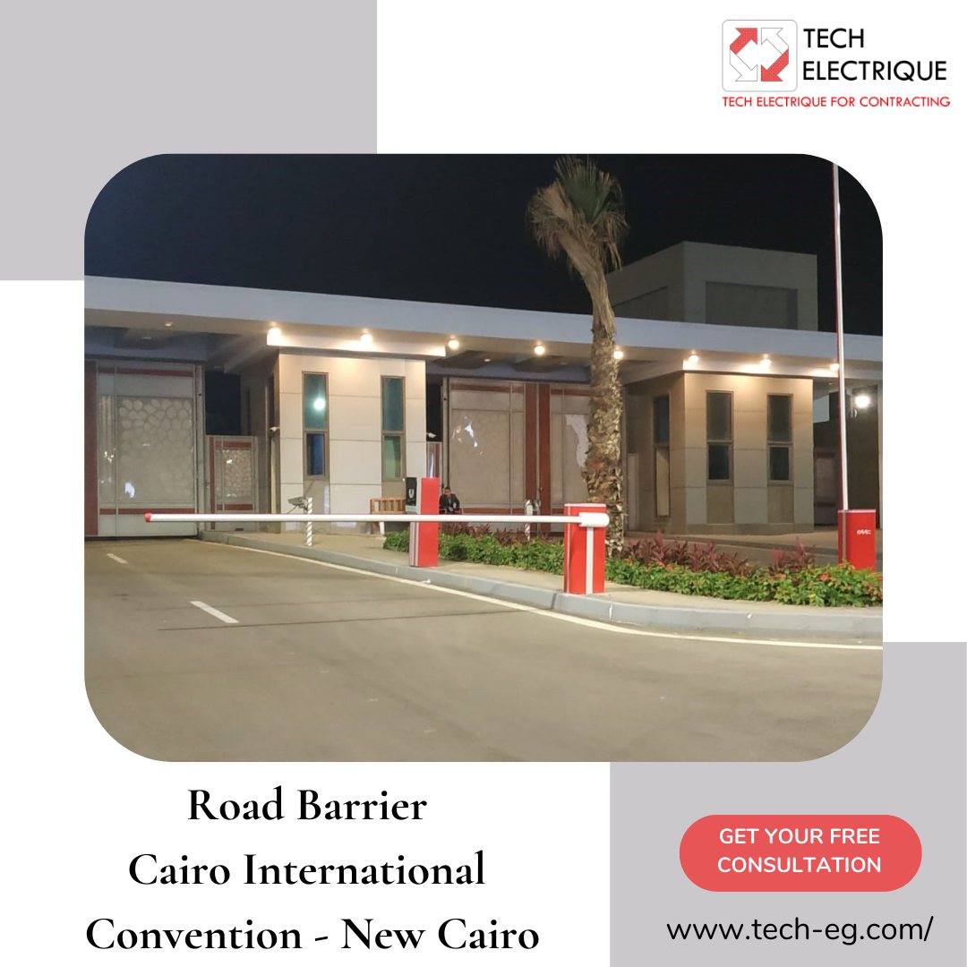 Tech-Electrique For Contracting | Cairo