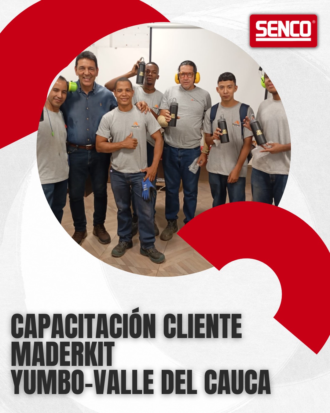 Senco Latín América | Marinilla