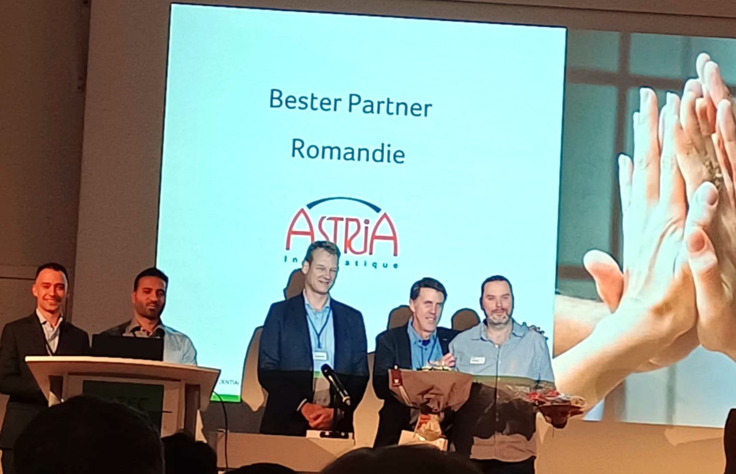 Astria Informatique Sàrl | Saint-Imier