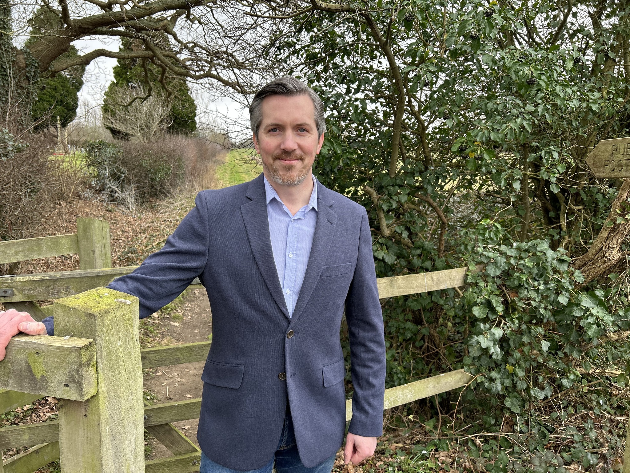 Councillor Craig McCann