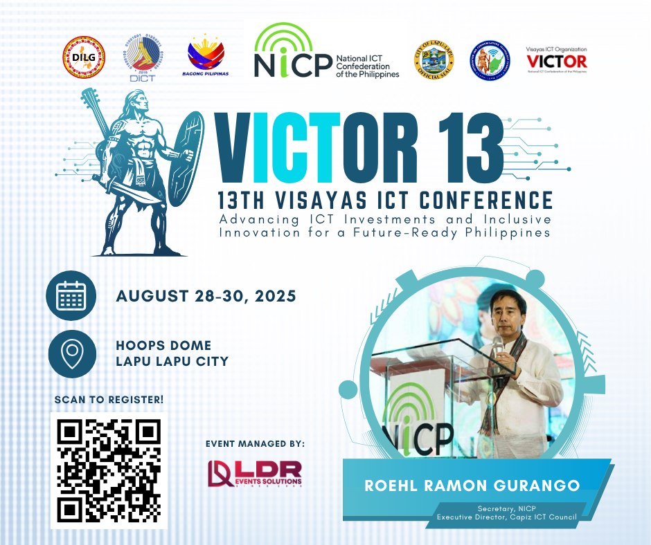 𝐌𝐞𝐞𝐭... - National ICT Confederation of the Philippines (NICP) | Facebook