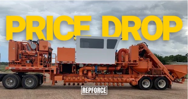 Repforce Equipment | Levelland TX