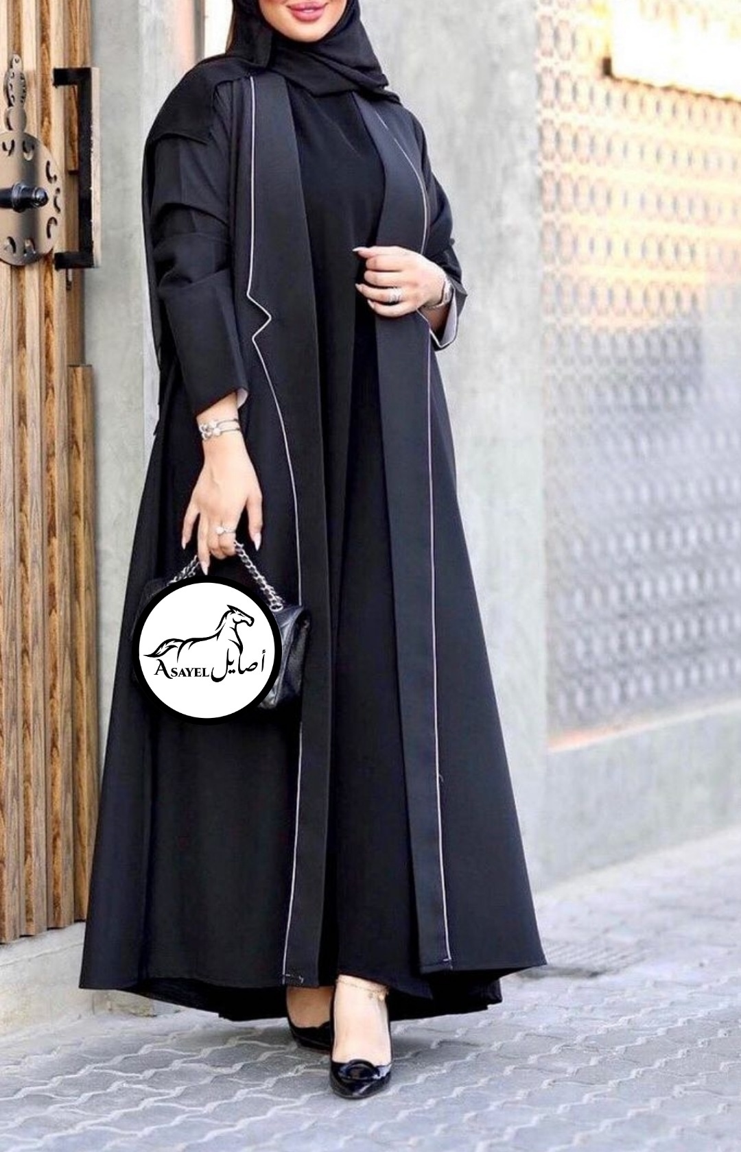أصايل Asayel - أصايل للاصايل 😌 ️ اول متجر للعبايات... | Facebook