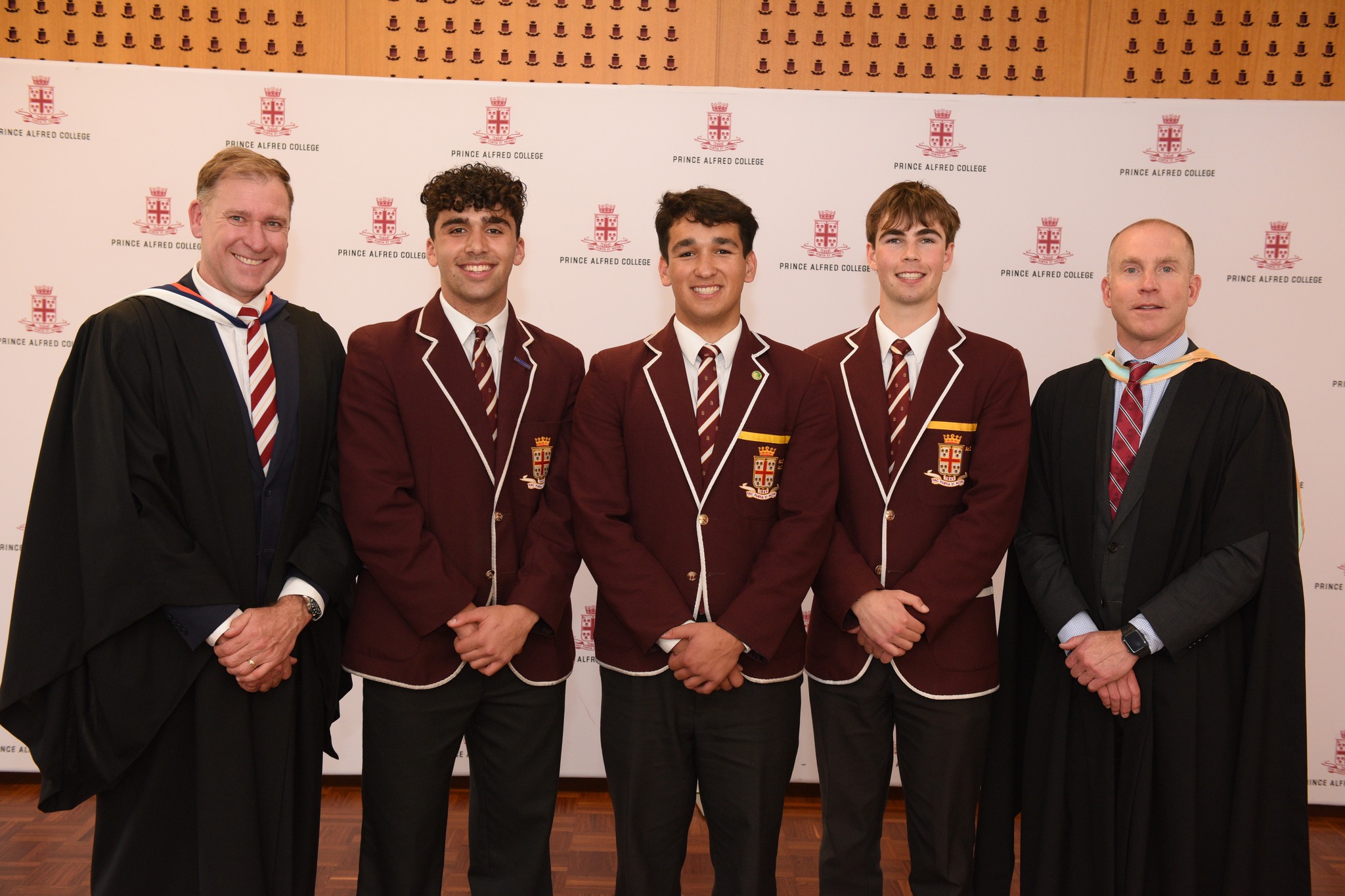 We are thrilled to introduce our... - Prince Alfred College | Facebook