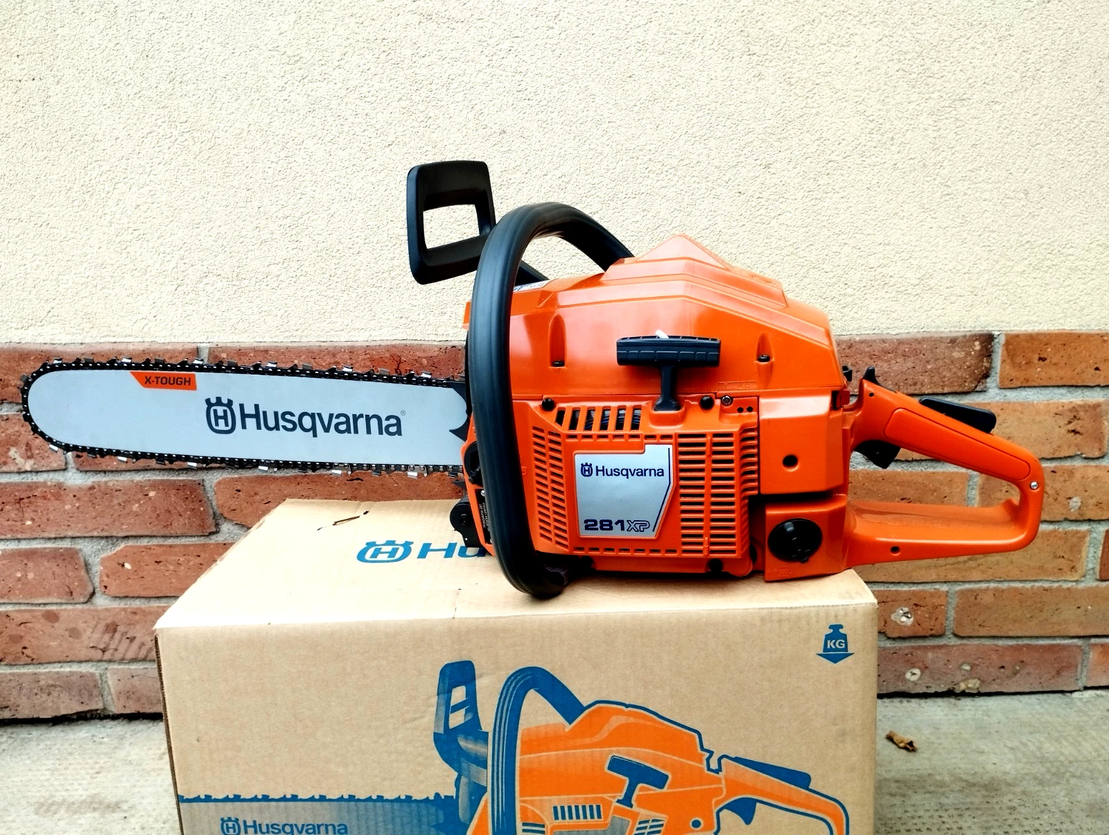 Husqvarna 281, 281XP, 288 harmonika | Péter Láncfűrész Kft