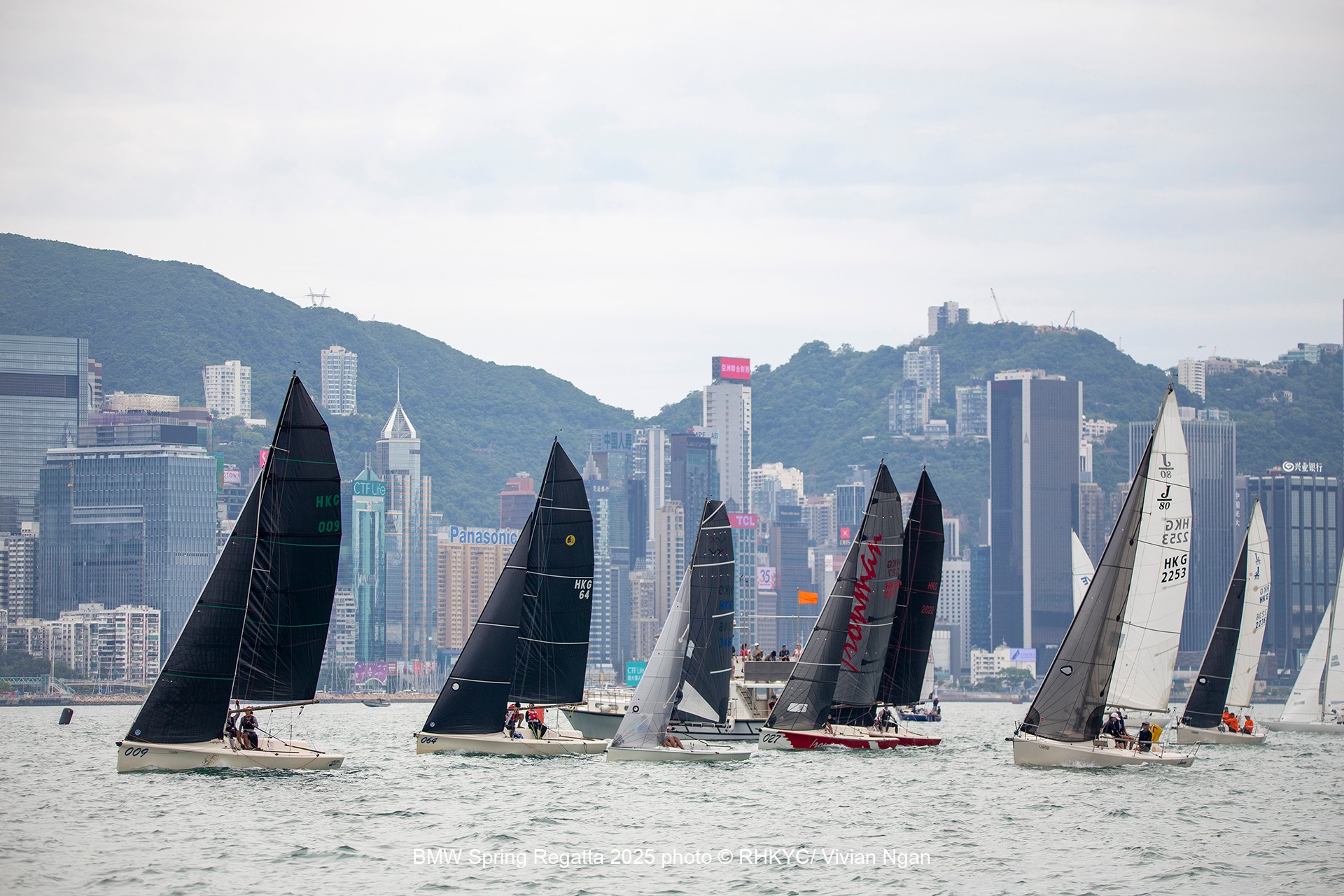 Royal Hong Kong Yacht Club (RHKYC) - St. James's Place Sunset Series ...