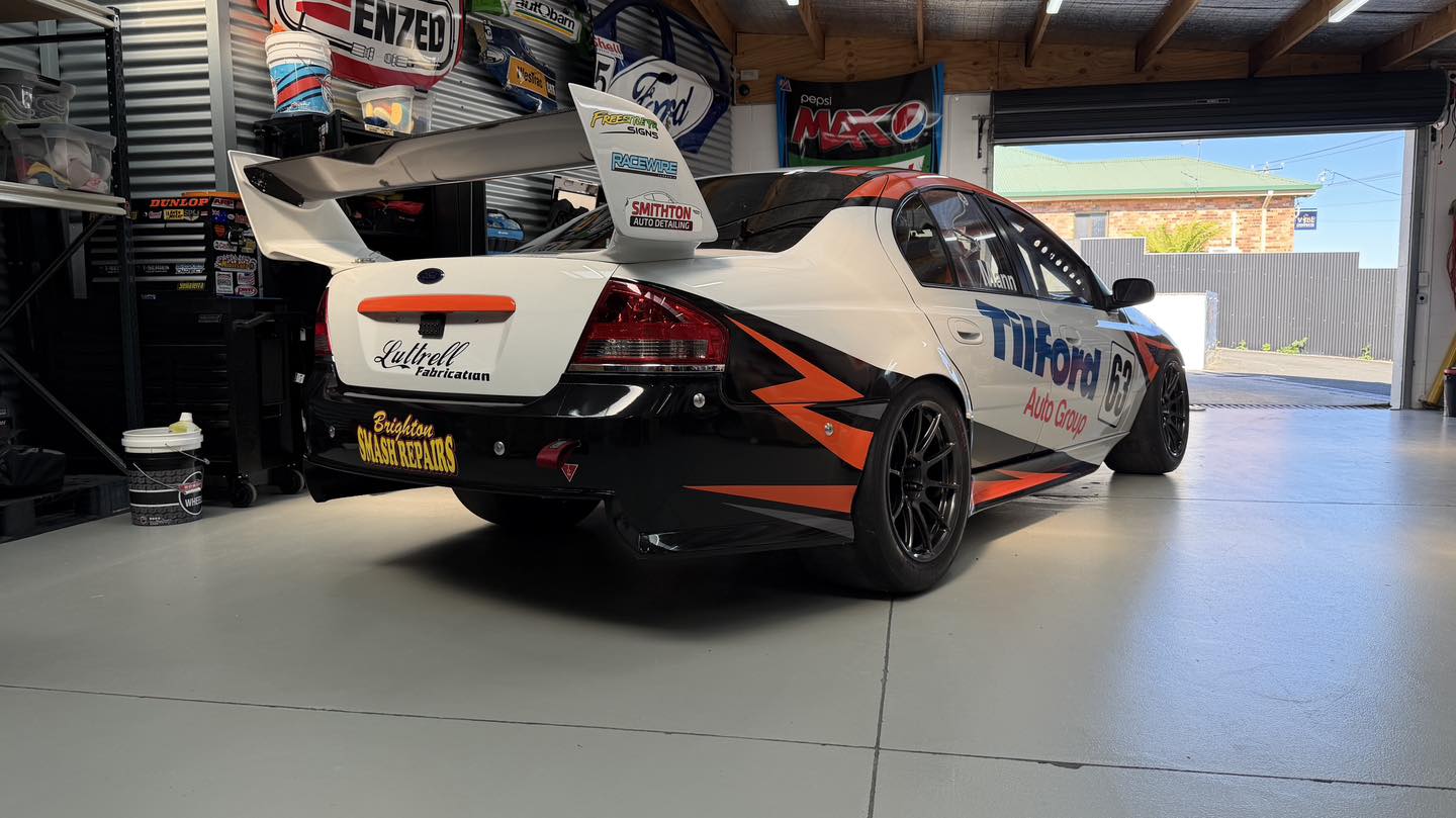 Tim Mann Racing - Tim Mann Racing added a new photo.