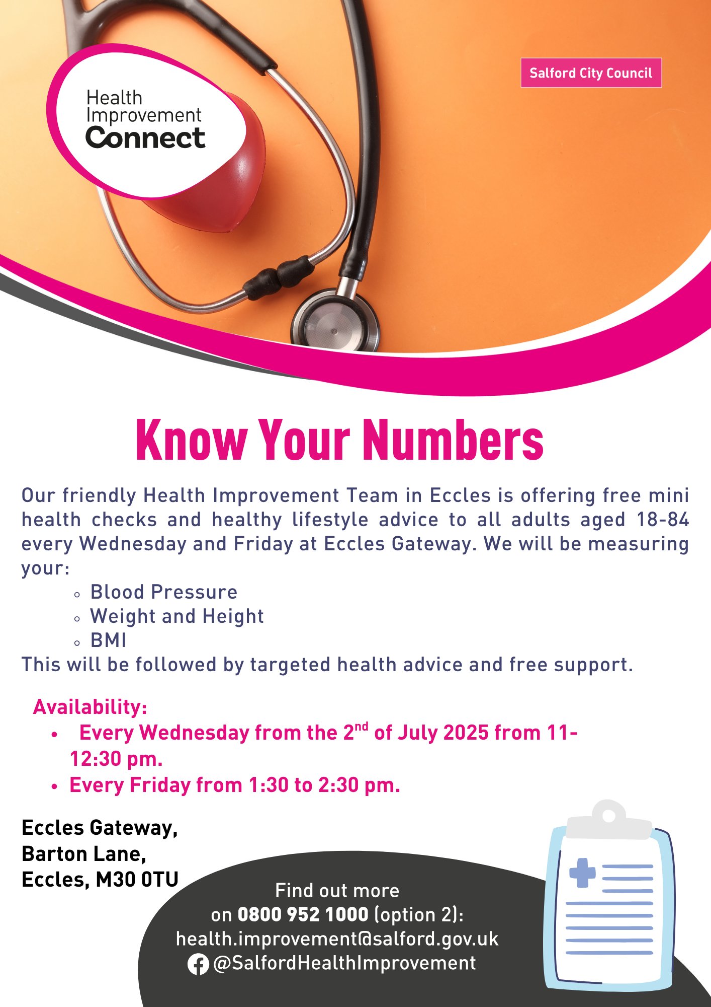 🚂 Afternoon Tea & Talk:... - Salford Health Improvement | Facebook