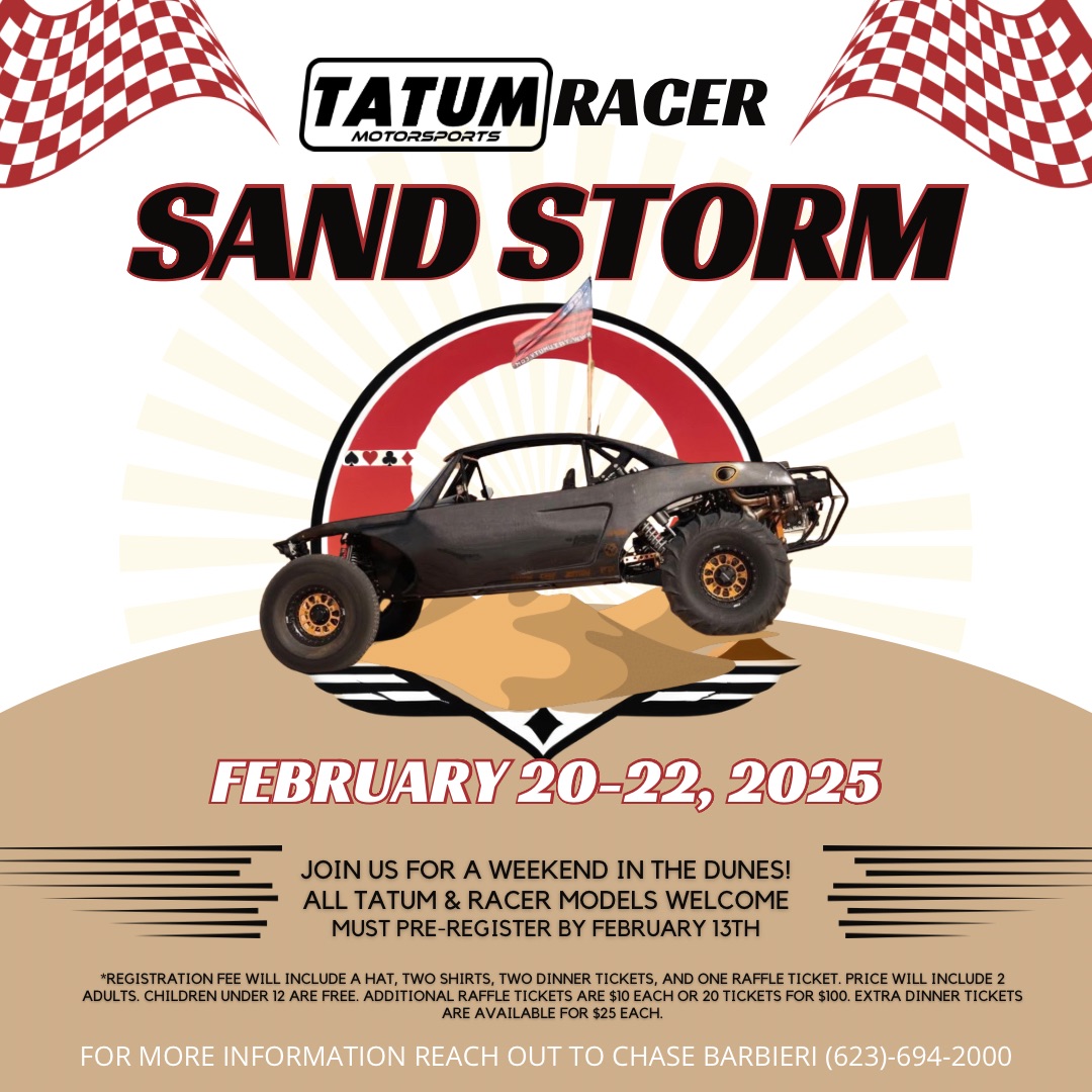 Tatum Motor Sports | Peoria AZ