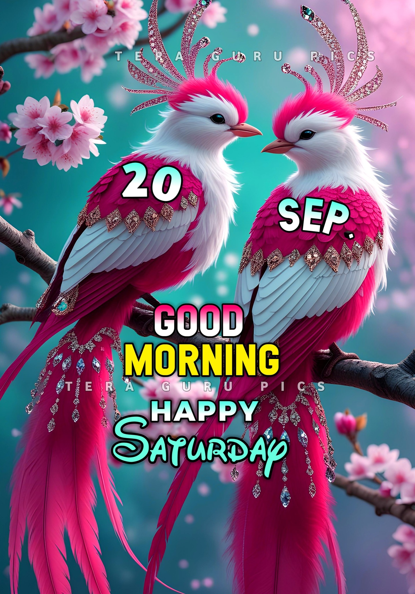 TERA GURU PICS - WISHING YOU A HAPPY SATURDAY MORNING... | Facebook