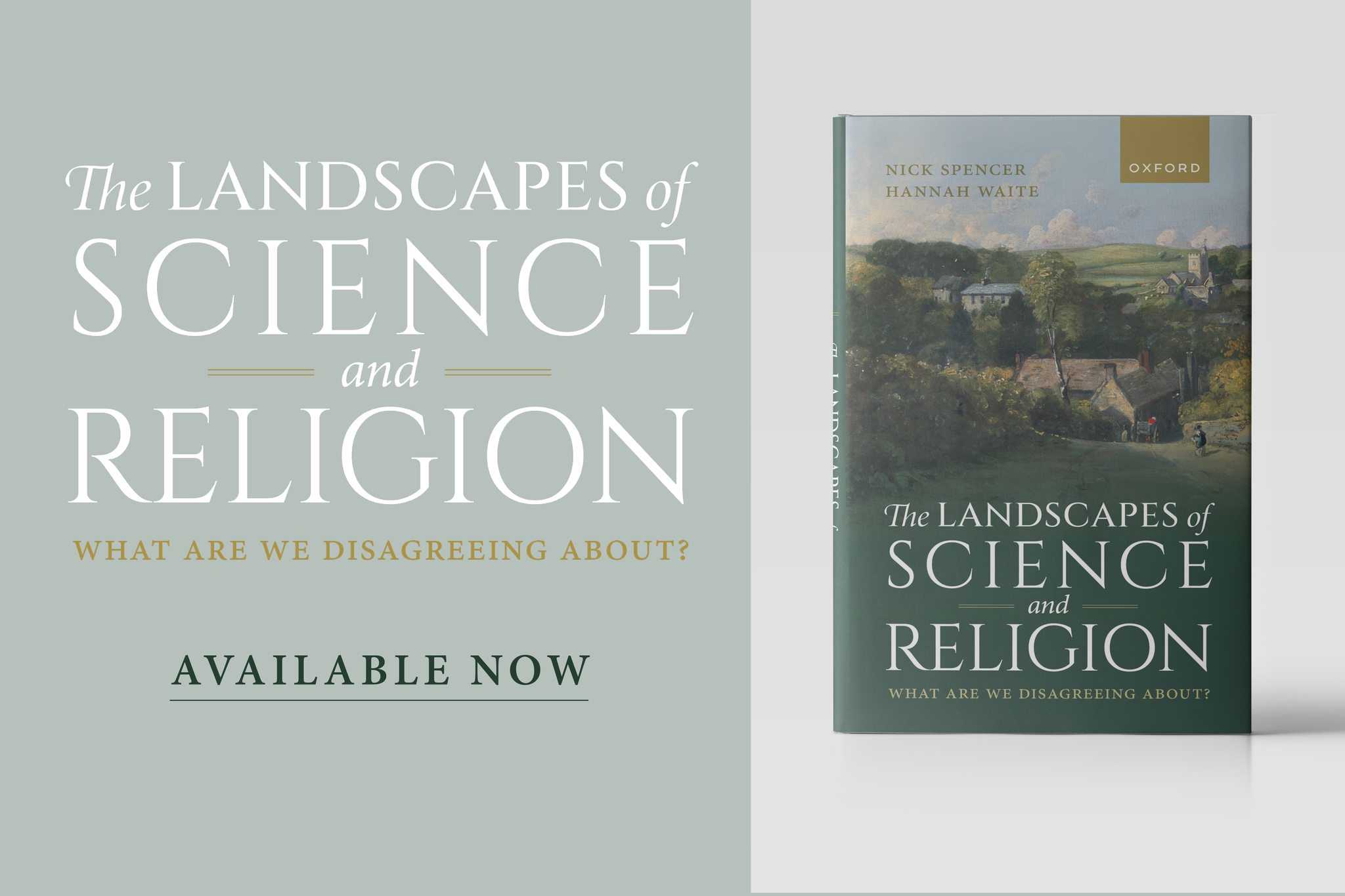 The... - The Faraday Institute for Science and Religion