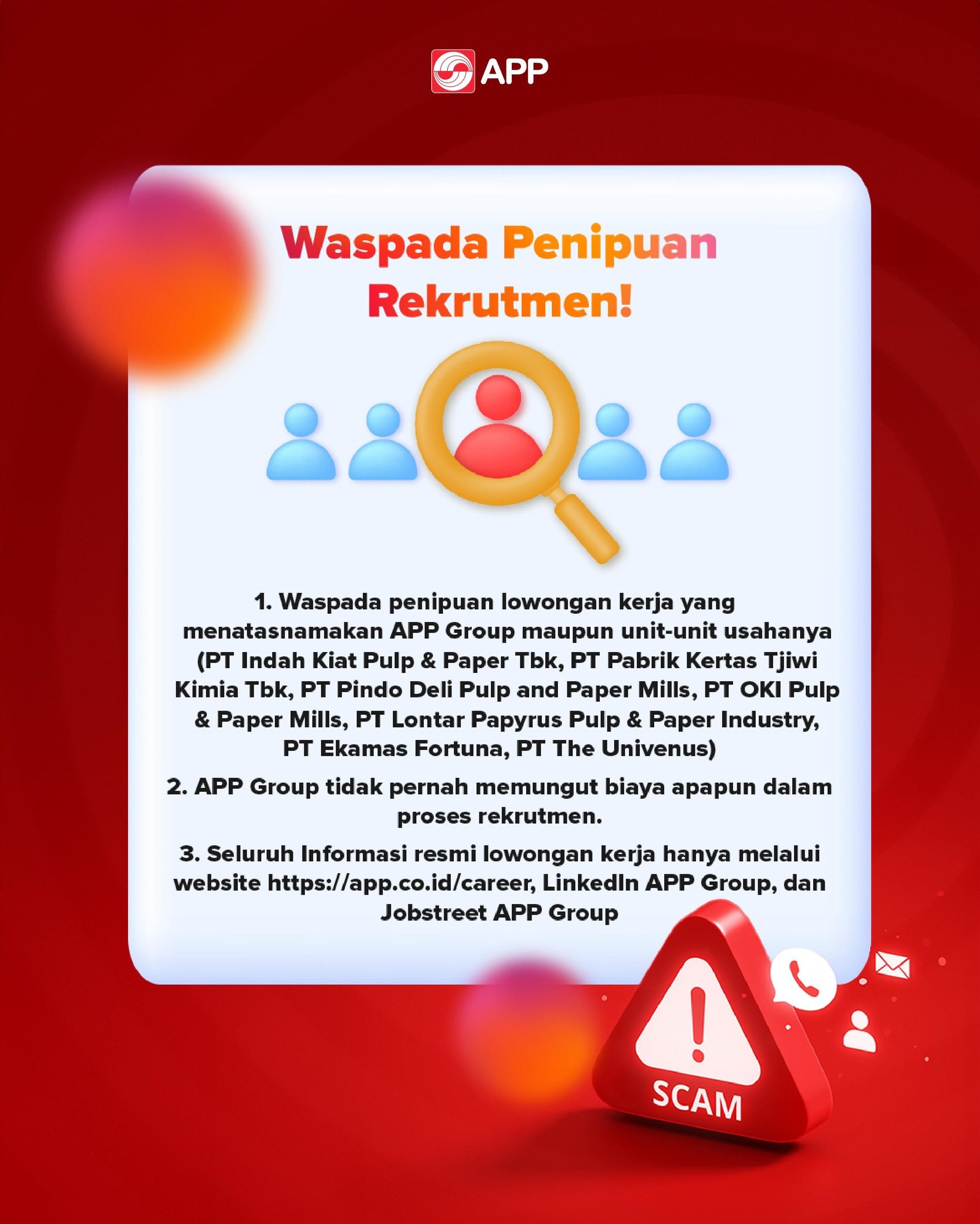 APP Group