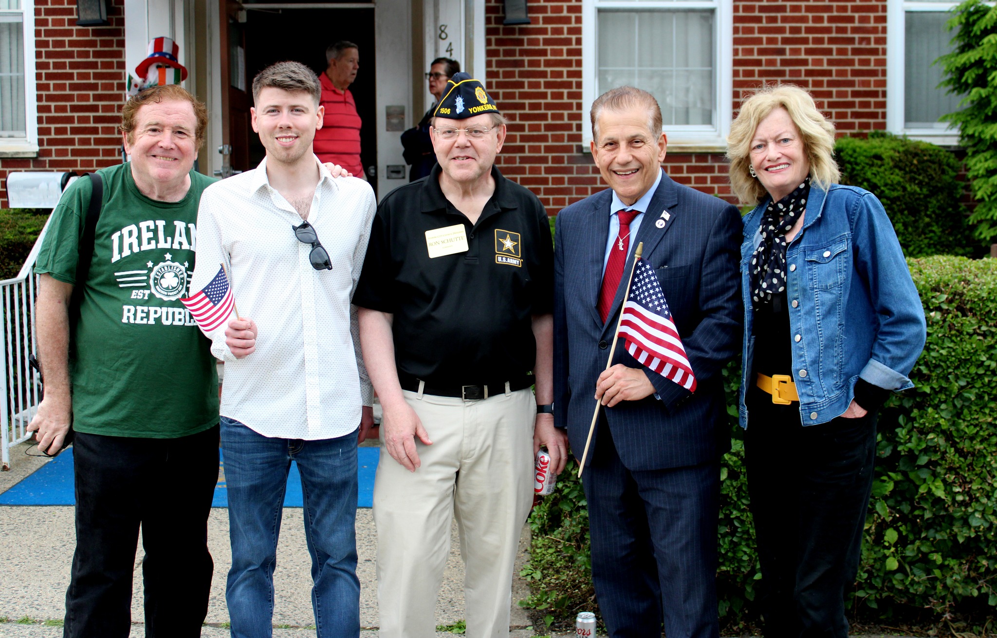 Councilmember Anthony Merante