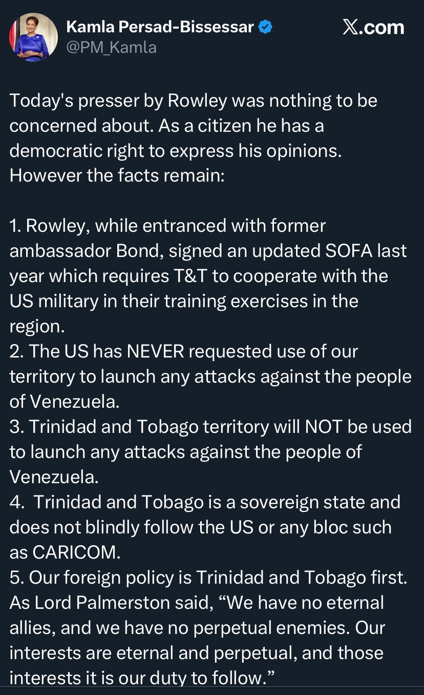 2026... - Dr. Colin Neil Gosine - MP for Chaguanas West | Facebook