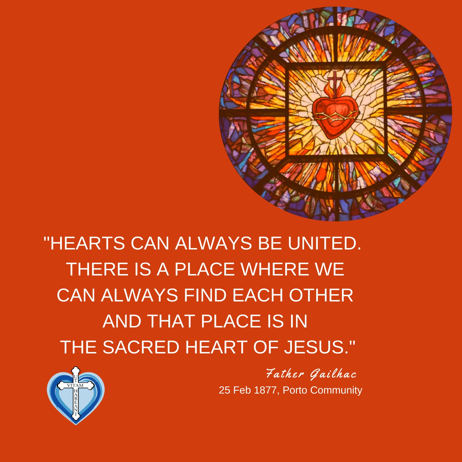 RSCM RSHM - Happy Feast of the Sacred Heart Of Jesus!...