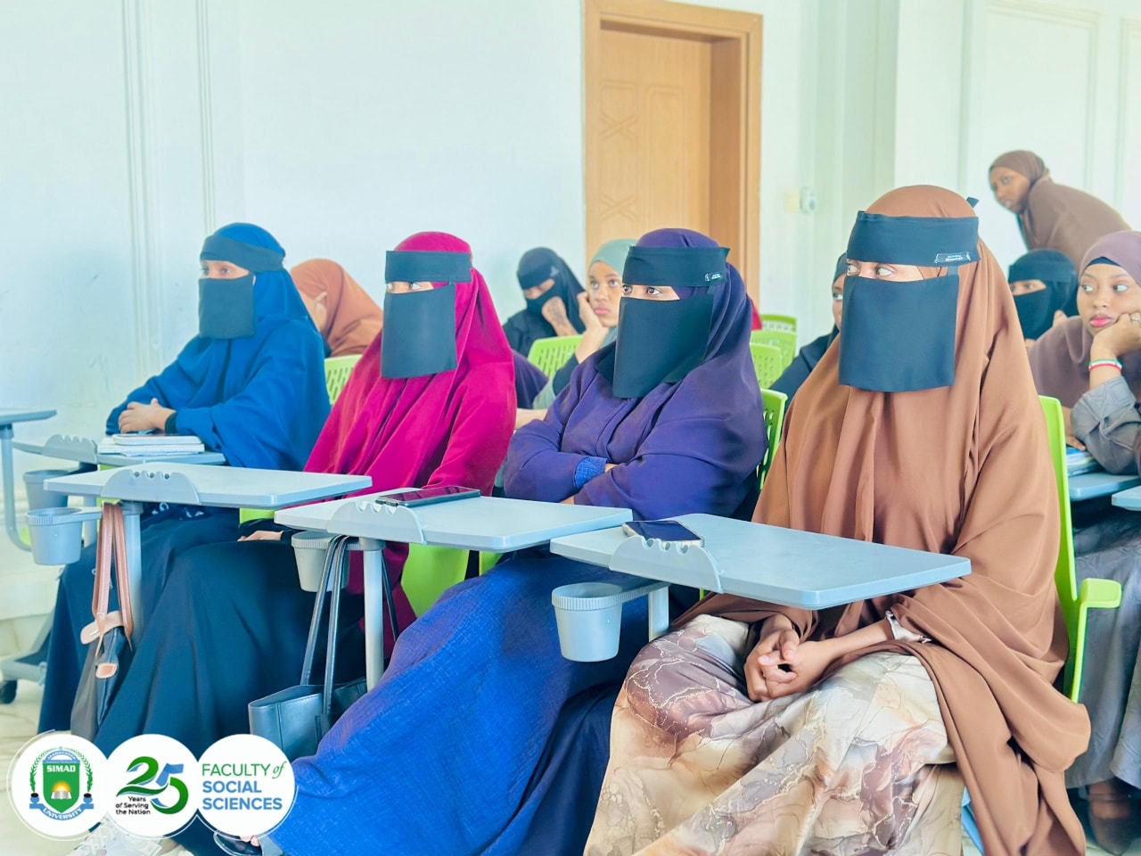 Faculty of Social Sciences - SIMAD University