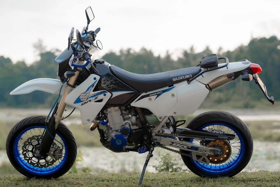 Tracker & WRX & DRZ | Facebook