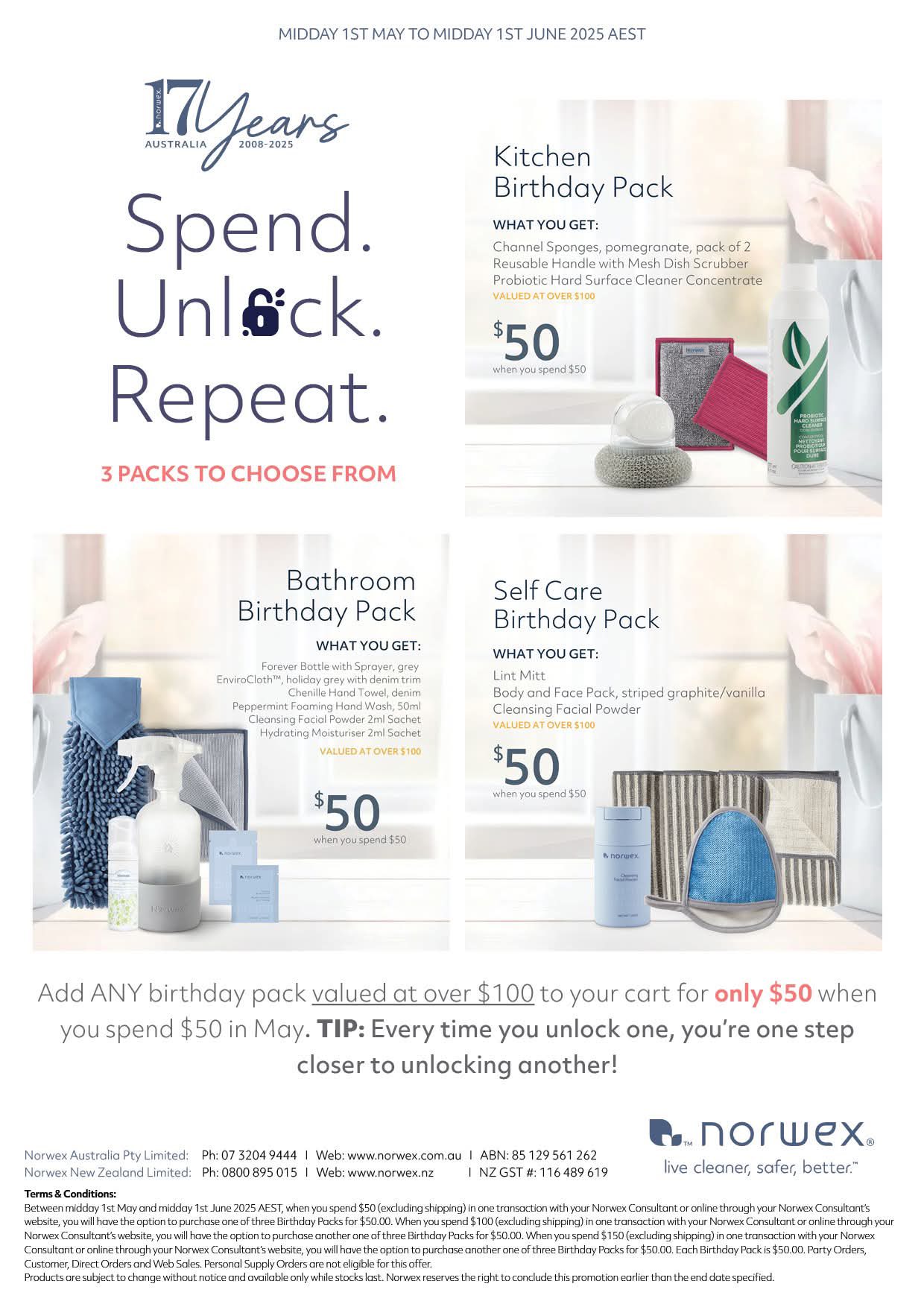Stephanie Keyte - Independent Norwex Consultant