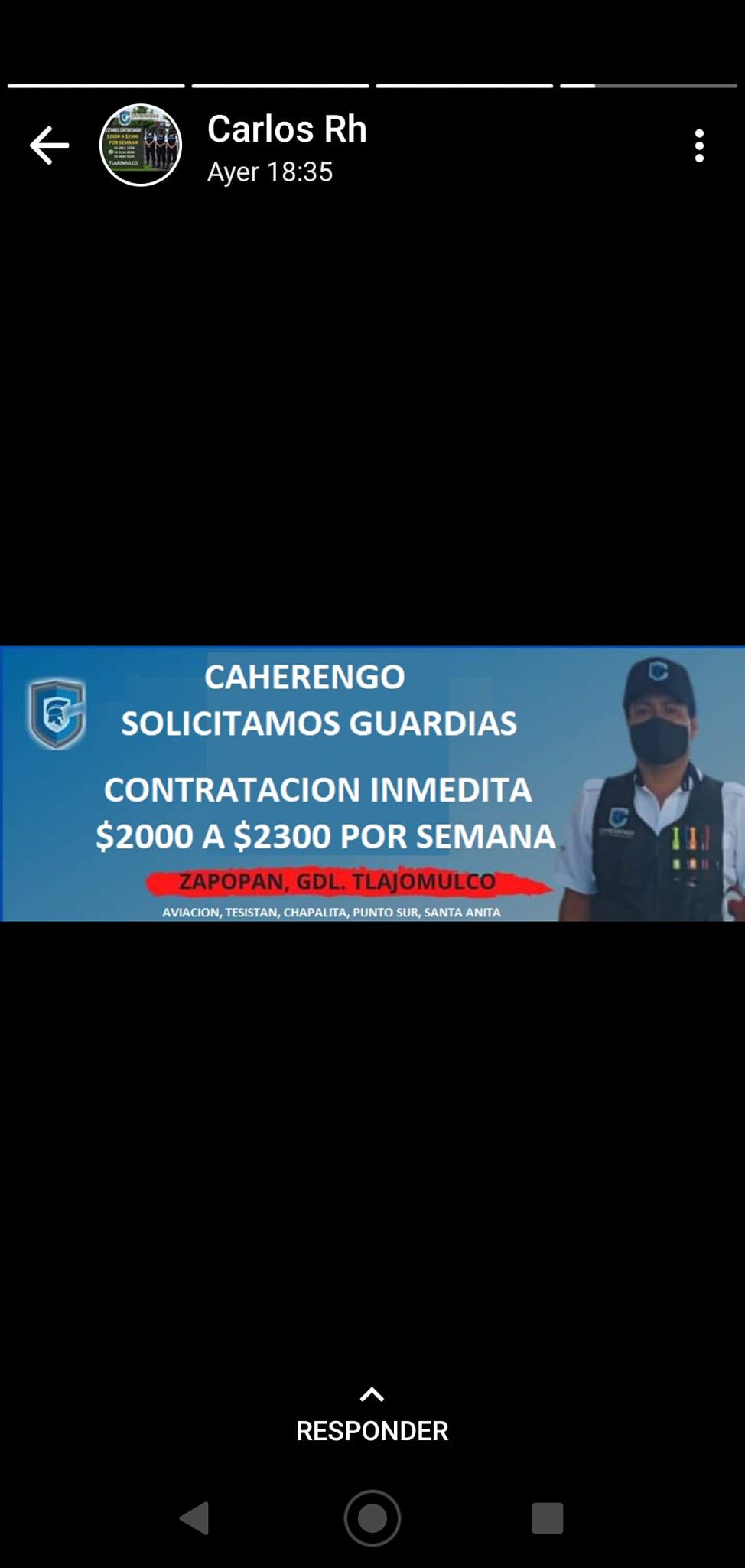 Caherengo Recursos Humanos