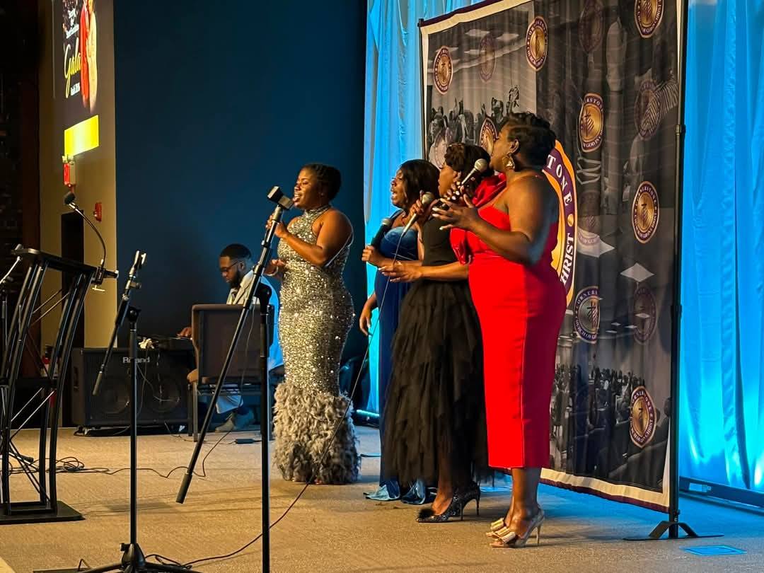 Instruments of Praise