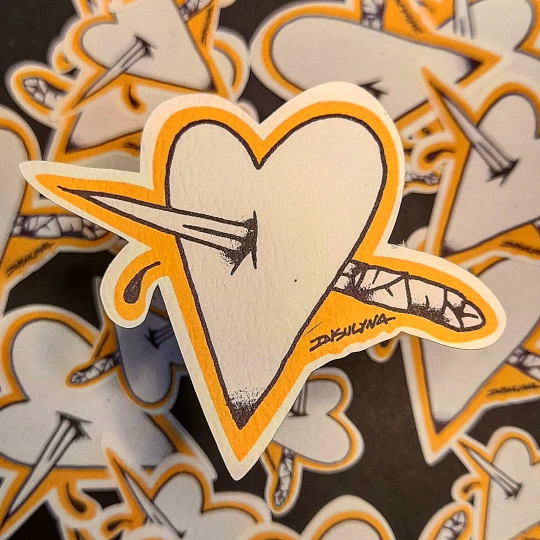 Roots Stickers