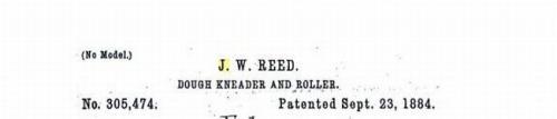 R-Evolution - BLACK INVENTORS: JUDY W. REED (CA. 1826-?)... | Facebook