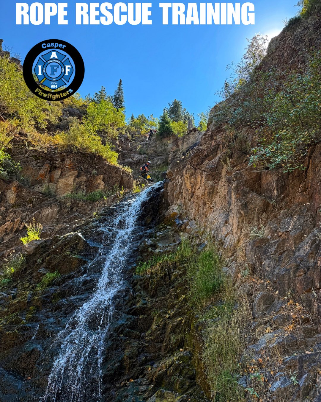 Casper Firefighters added a new photo. - Casper Firefighters