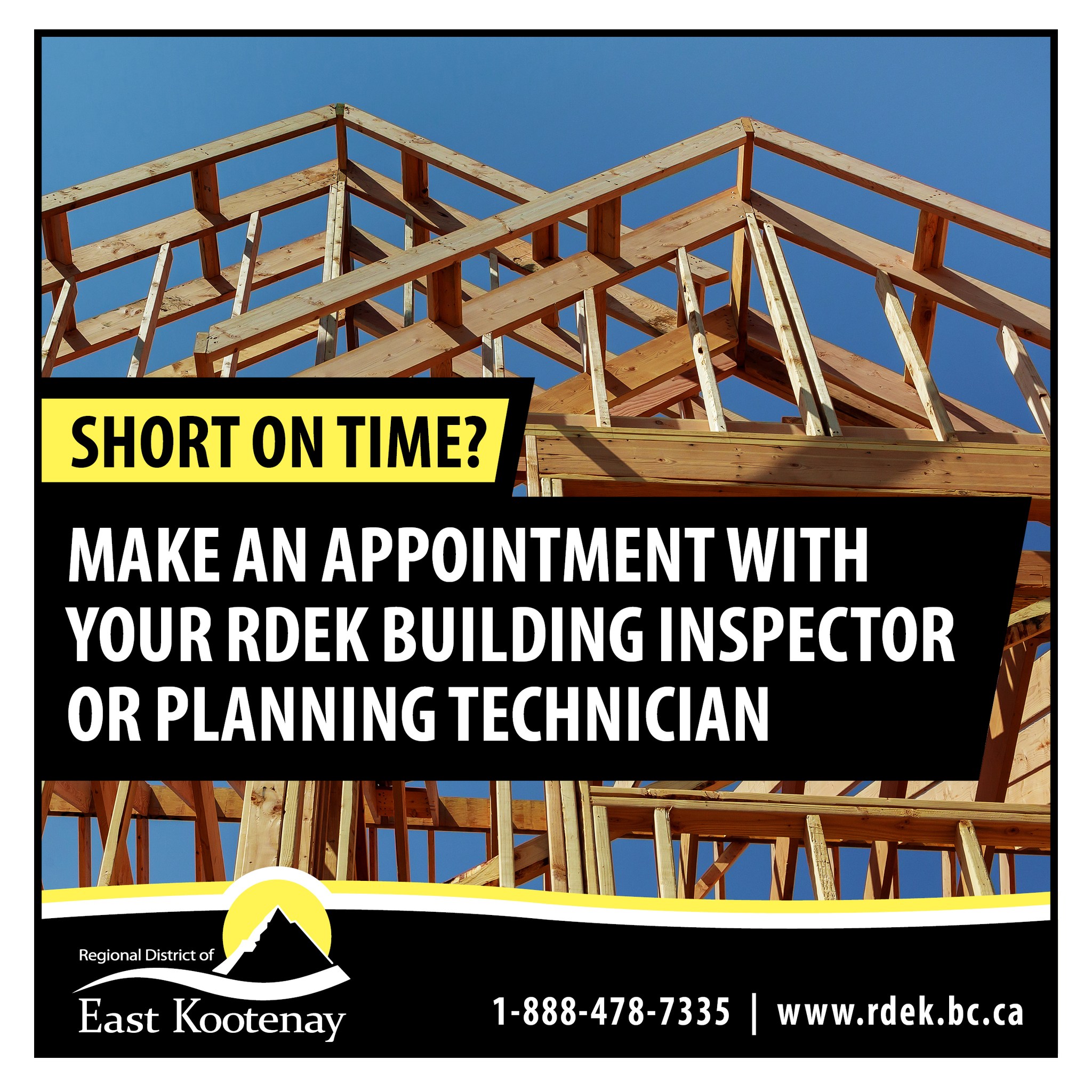 Regional - Make the most of your time by booking an appointment to ...