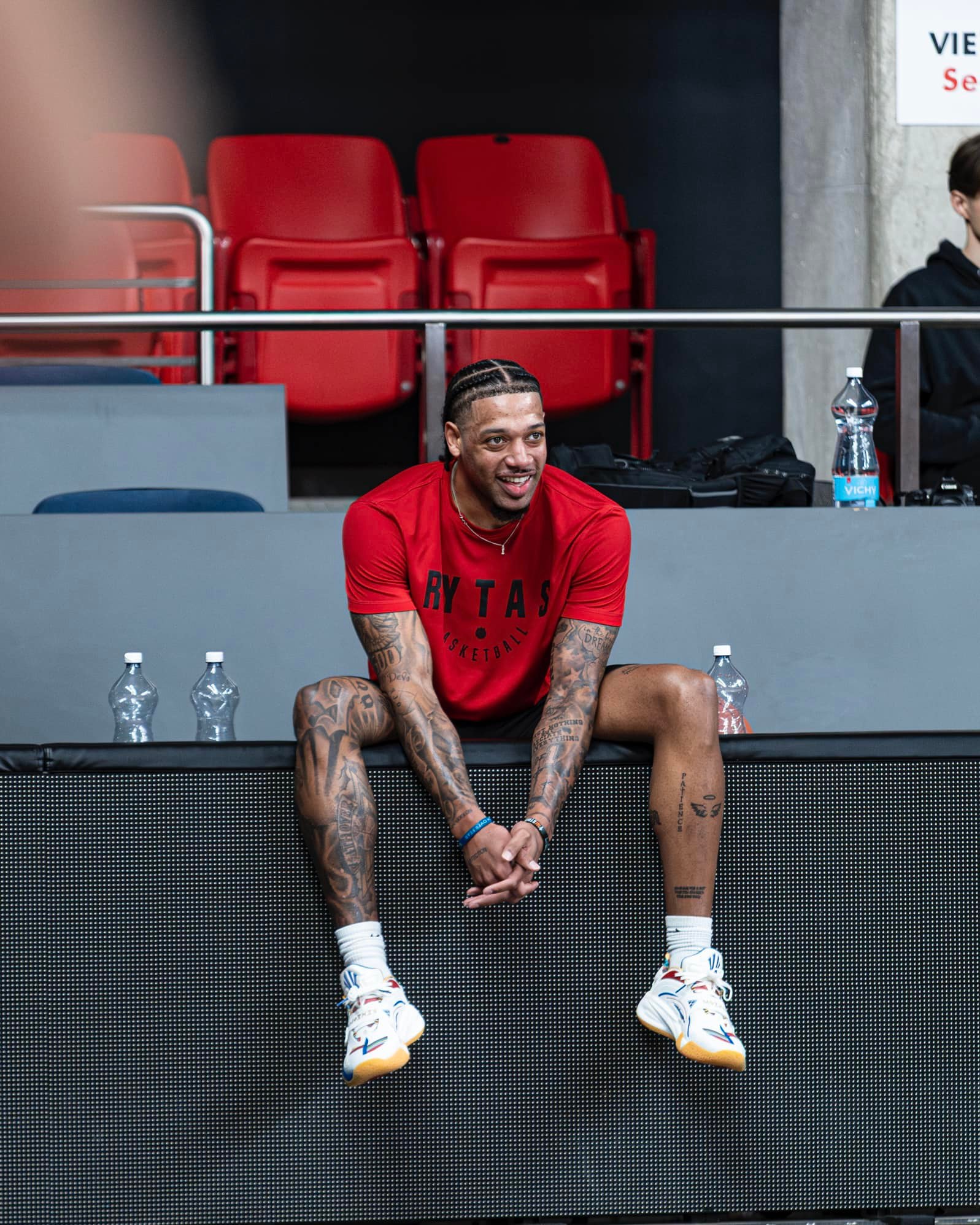 BC RYTAS, Vilnius
