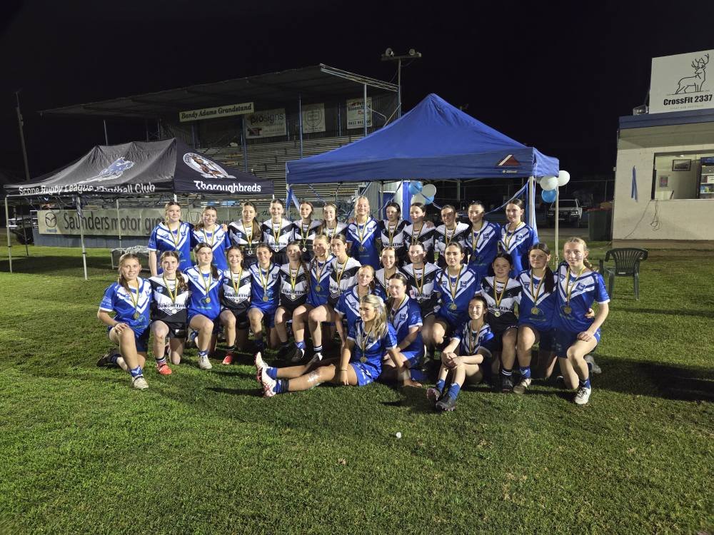 Hunter Valley Group 21 Junior Rugby League