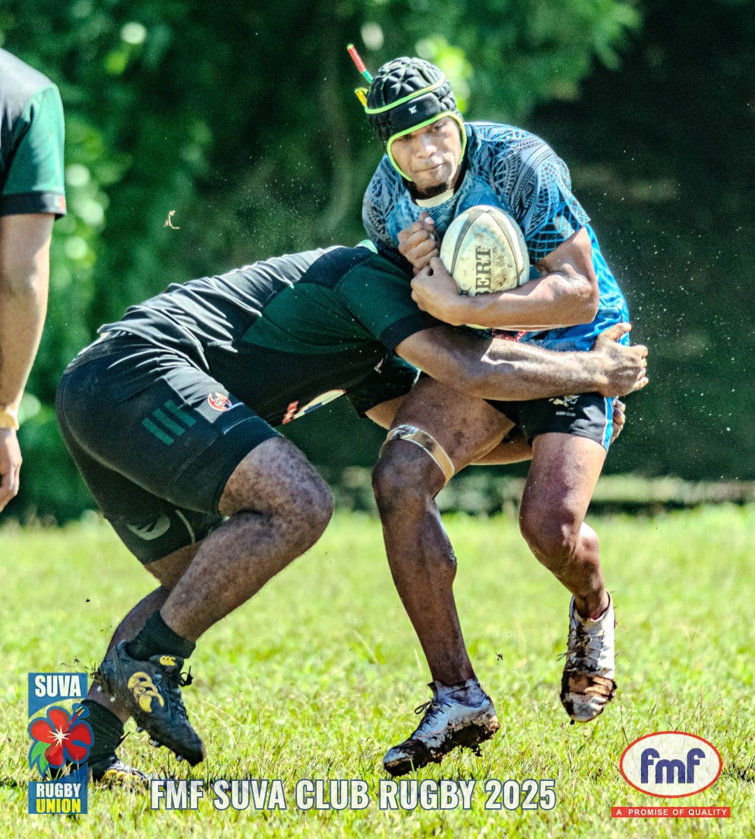 Suva Rugby Union added a new photo. - Suva Rugby Union