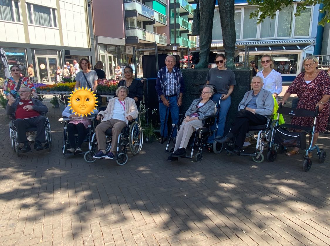 MeanderGroep... - MeanderGroep Wijkzorgcentrum Kling Nullet