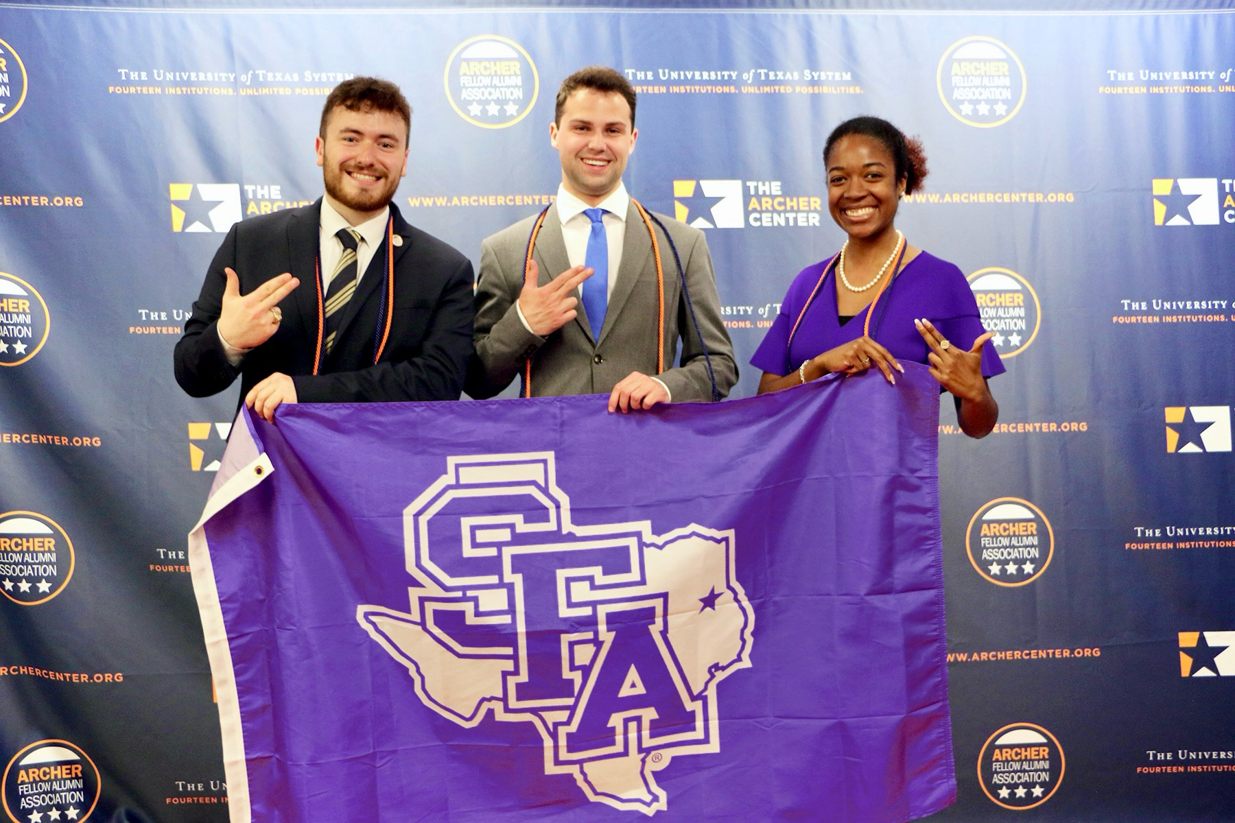 This spring, three... - Stephen F. Austin State University | Facebook