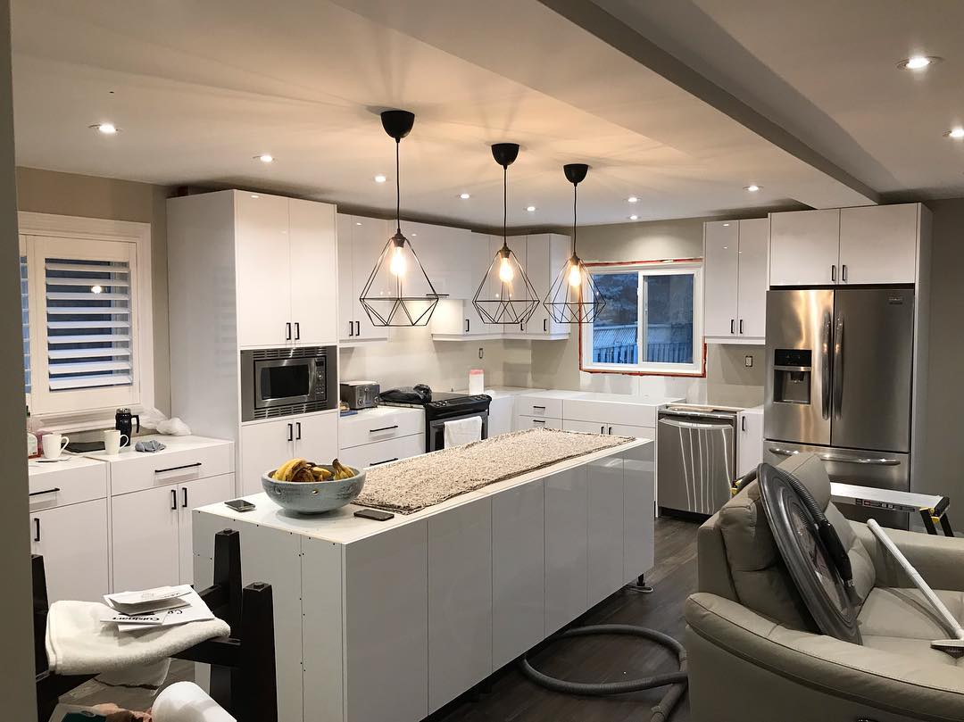 Mishko DDR - Our #mississauga kitchen renovation project...