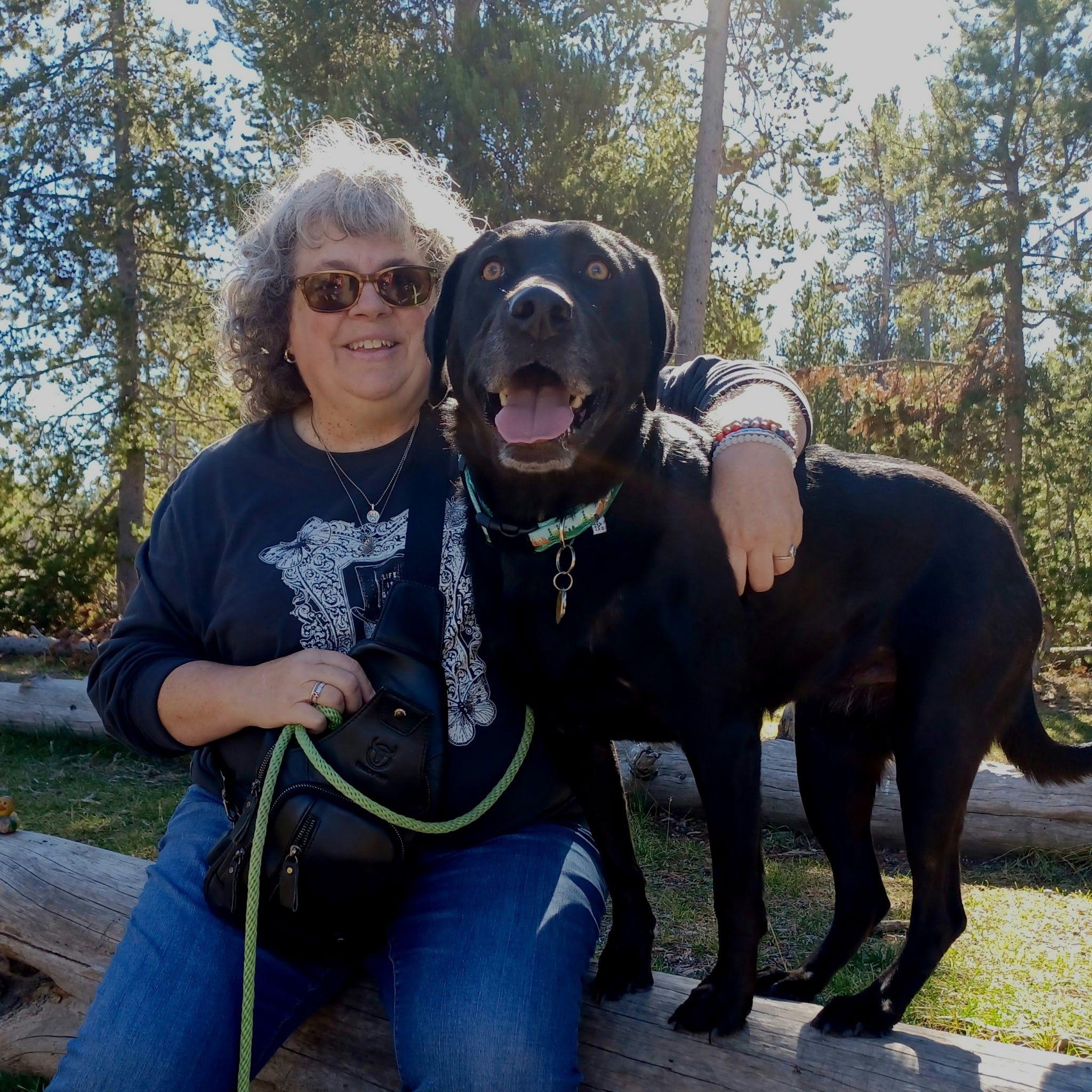Black Labrador Group | Got her from shelter told she was a pure lab ...