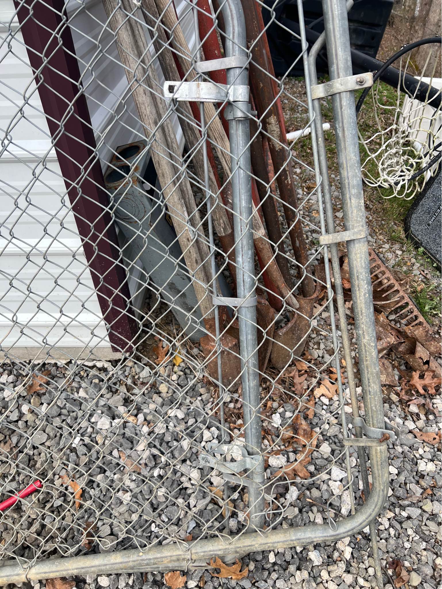 Chain line gates - Gates - Cowen, West Virginia | Facebook Marketplace ...
