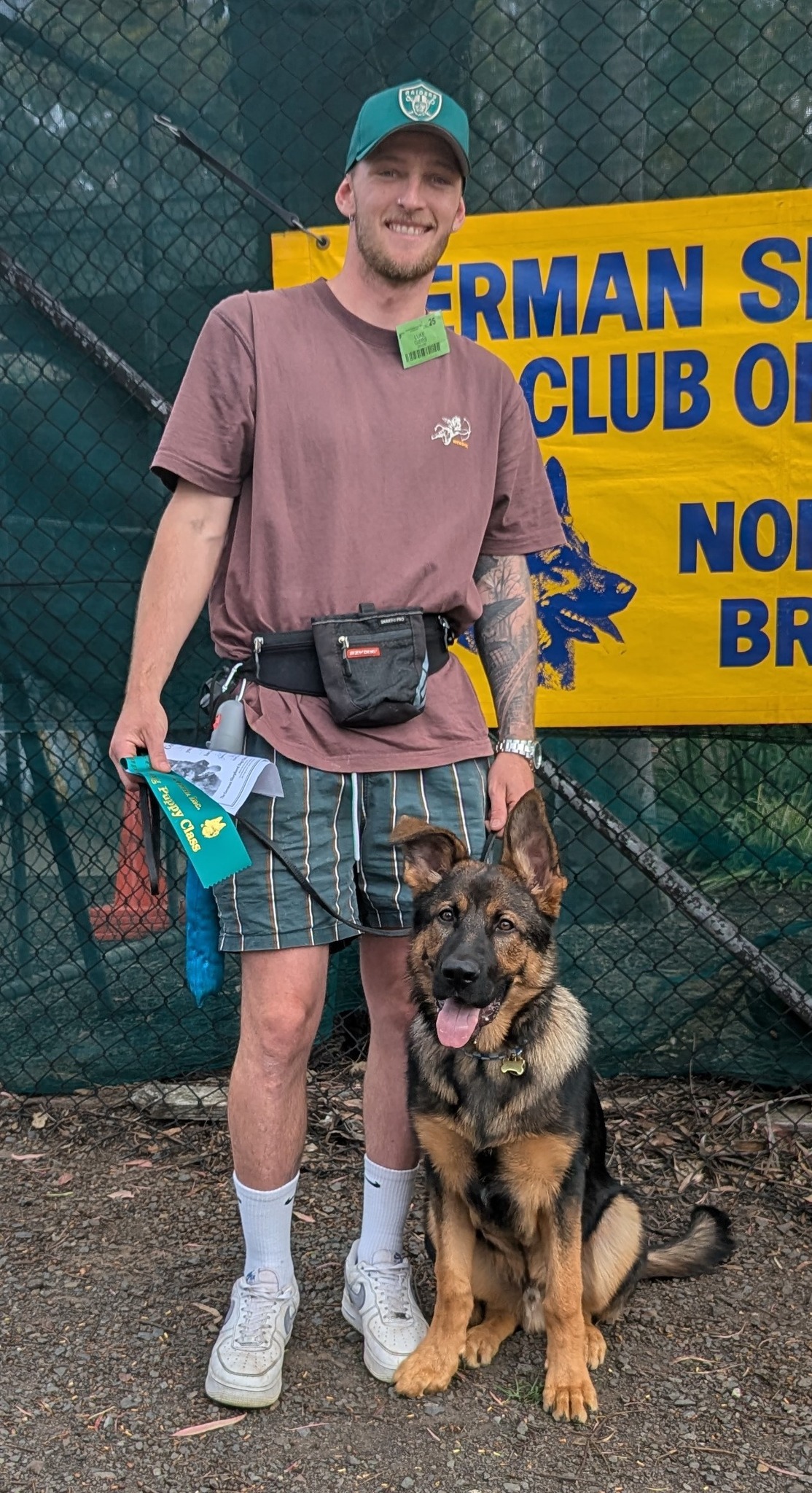 A... - German Shepherd Dog Club of Victoria - Northern Branch | Facebook