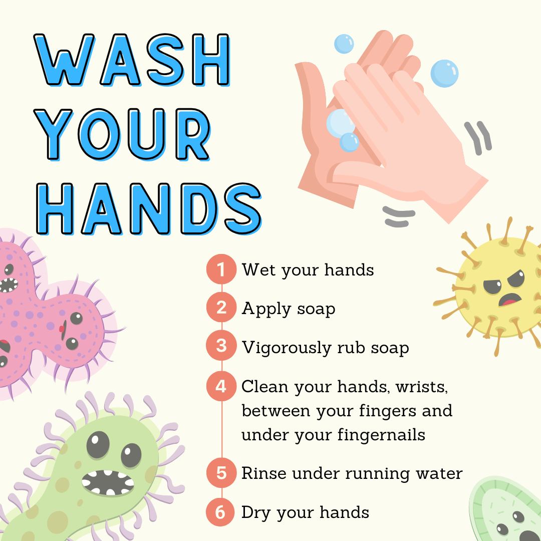 👐 It’s That Time... - Baker County Oregon Health Department | Facebook
