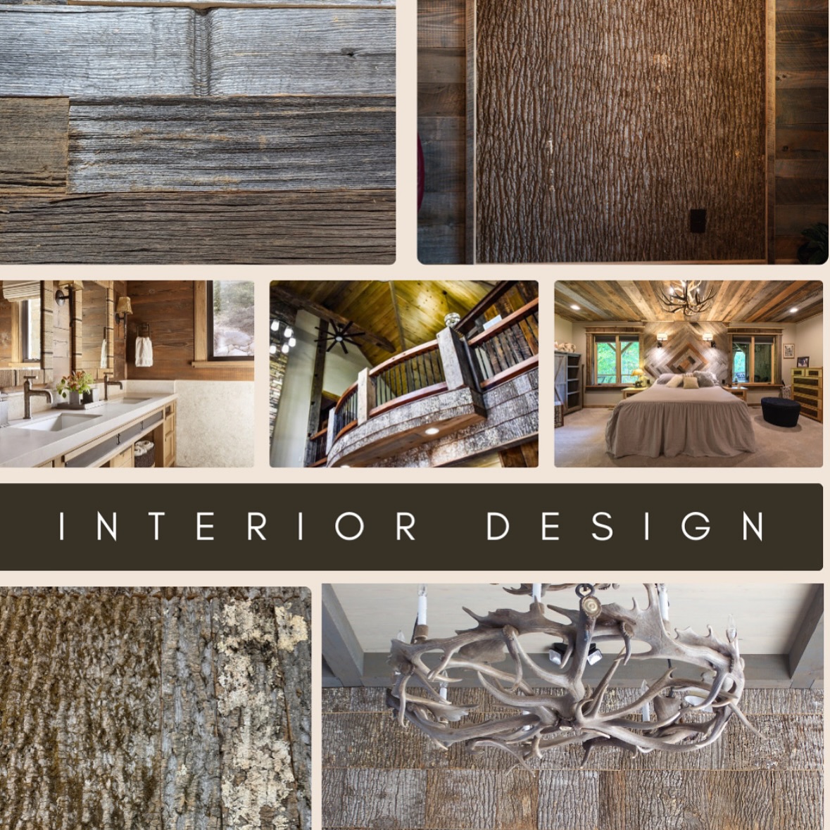 BarkClad - Bark Siding | Canton NC