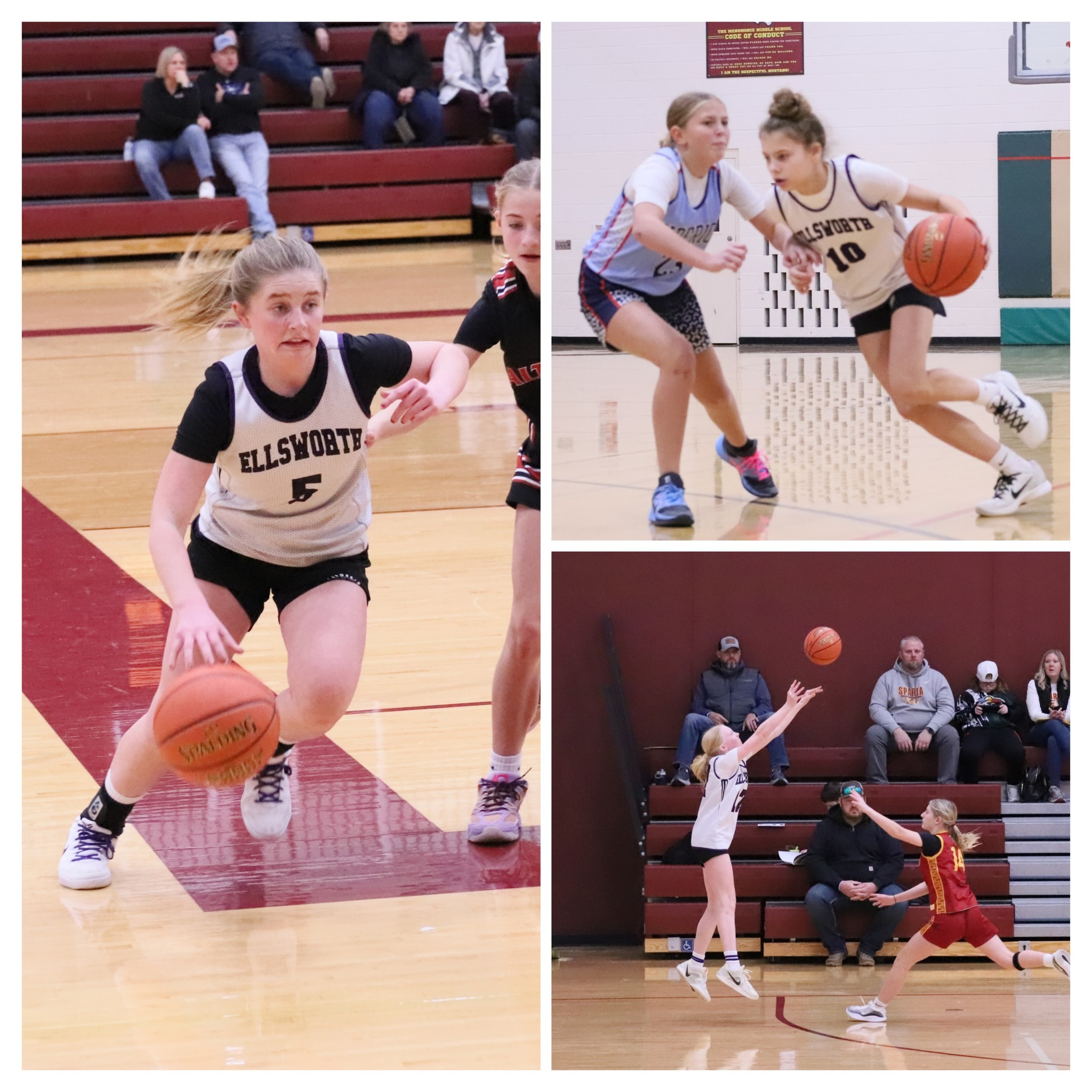 Ellsworth Basketball Association