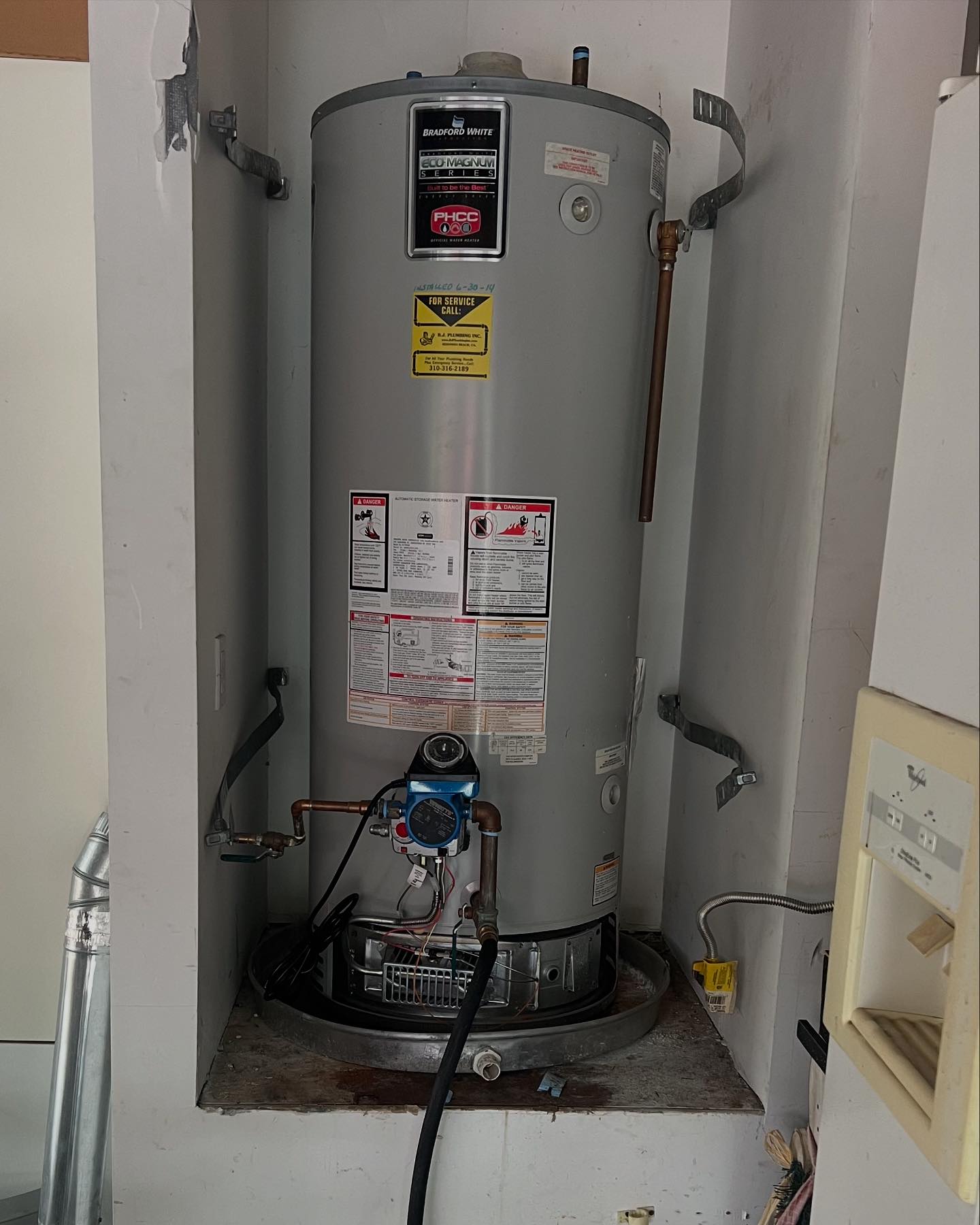 RJ Plumbing Inc. | Redondo Beach CA