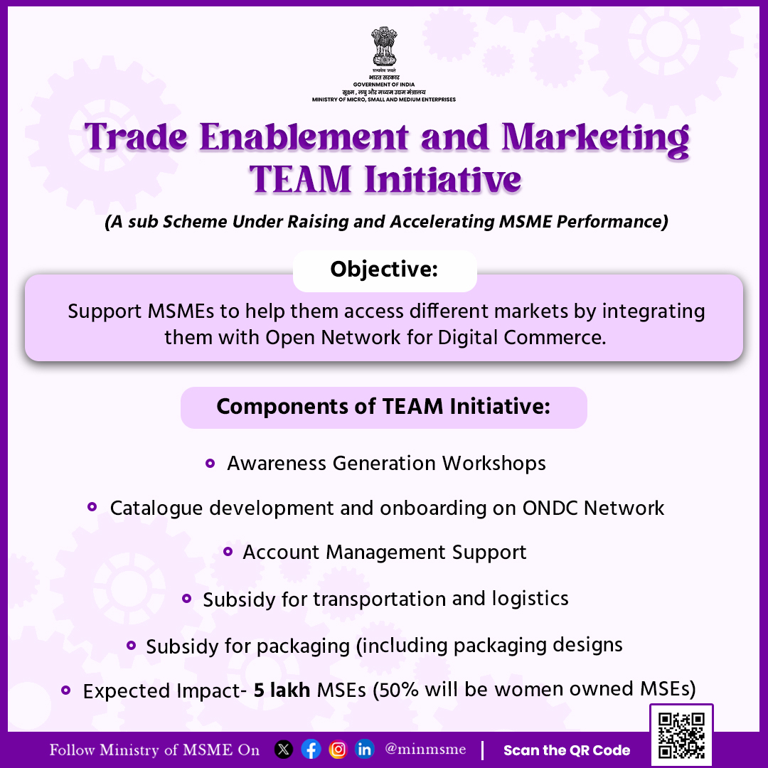 CGS Raipur - The MSME Team initiative empowers MSMEs with... | Facebook