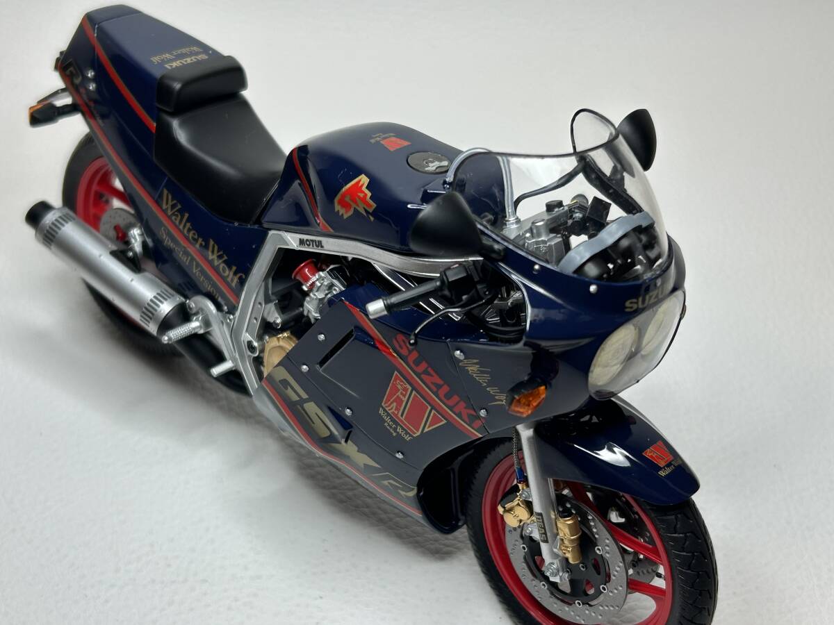スズキ RG250ガンマ ウォルターウルフ