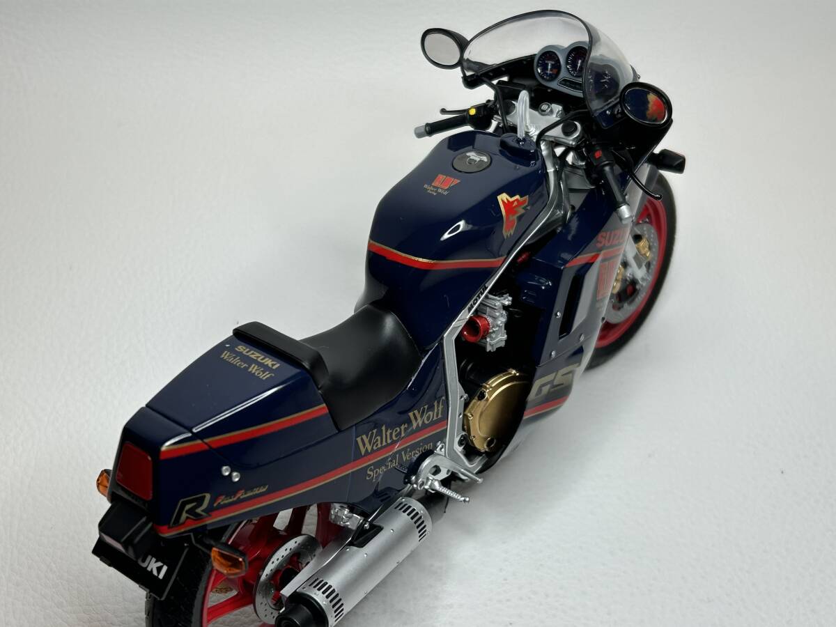 Suzuki Walter Wolf Racing (@SuzukiWalterWolfRacing) • Facebook